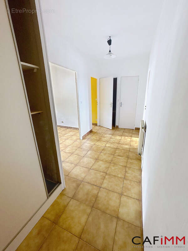 Appartement à CALUIRE-ET-CUIRE