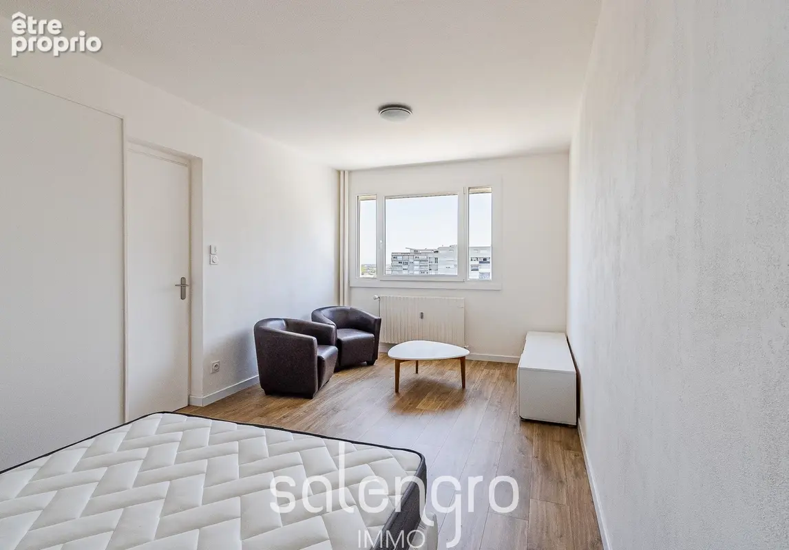 Appartement 30 m² à Villeurbanne  - photo 4