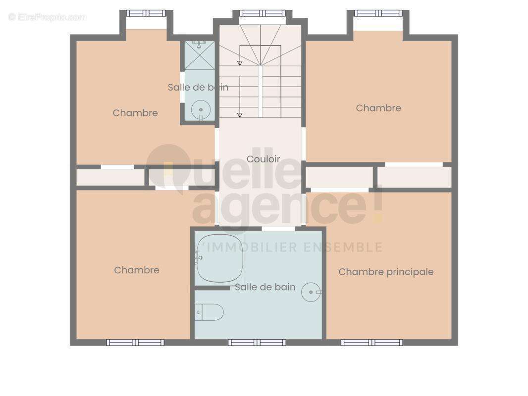 Maison à PLOUGASTEL-DAOULAS