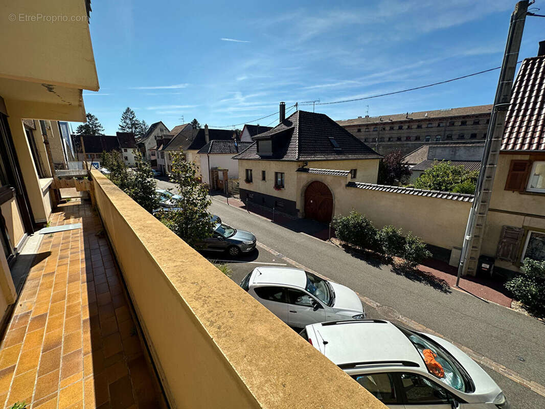 Appartement à ENSISHEIM