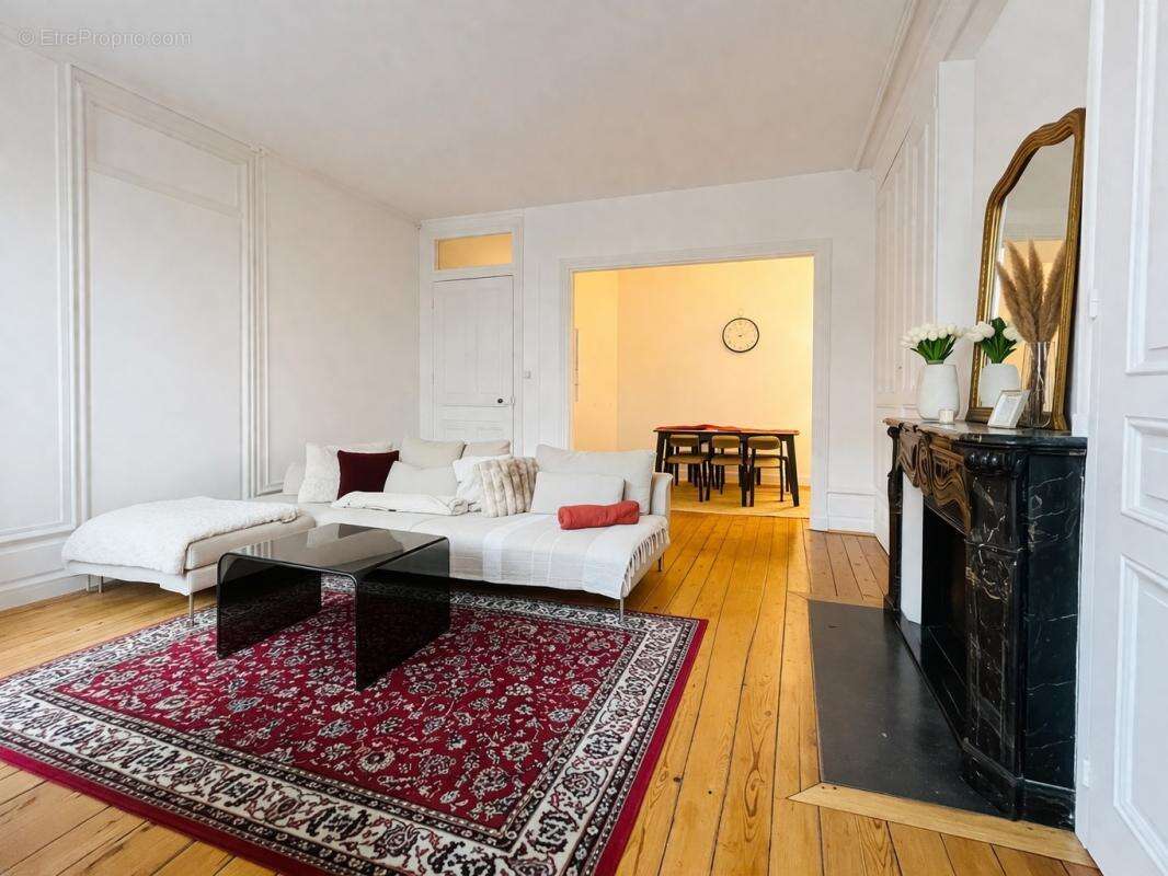 Appartement à VILLEFRANCHE-SUR-SAONE