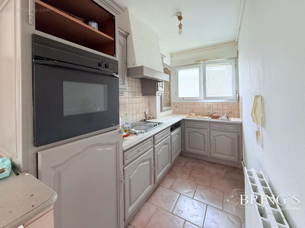 Appartement à JOEUF