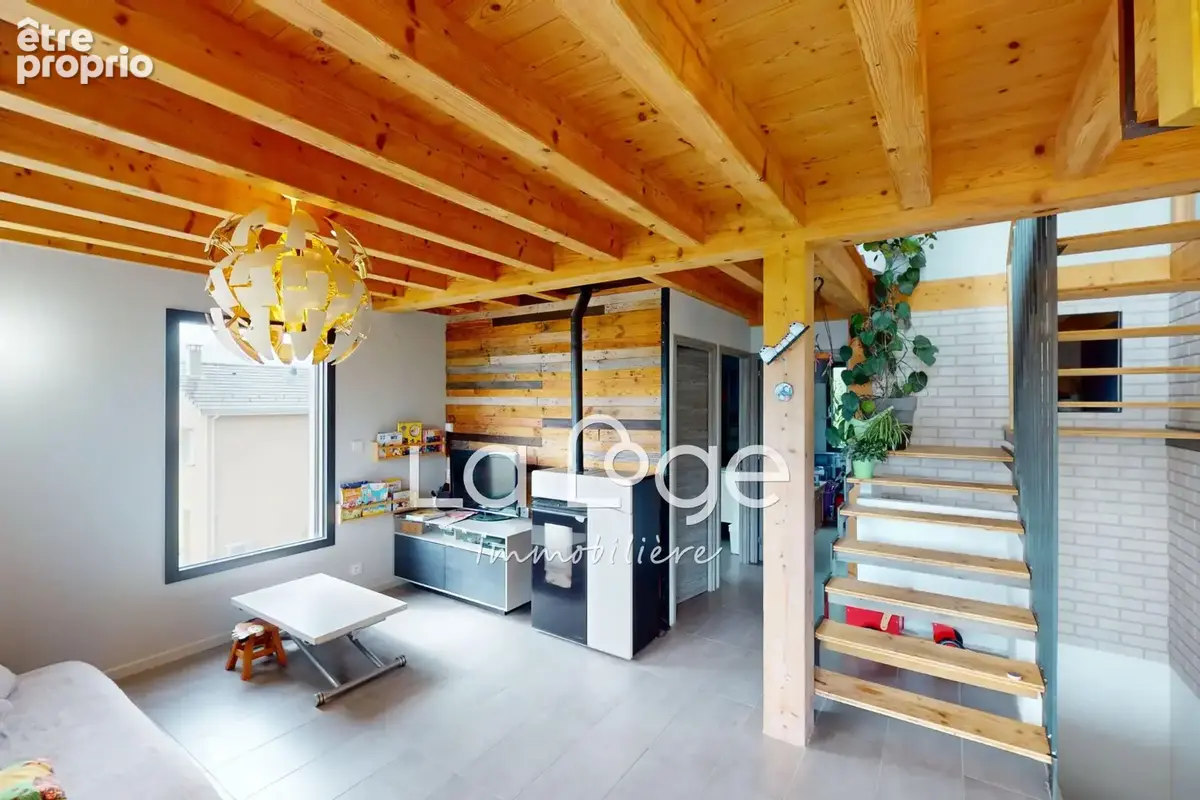 Maison 5 pièces 142 m² à vendre à Saint-Bonnet-En-Champsaur (05500) - photo 5