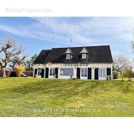 Maison à CHAMBEUGLE