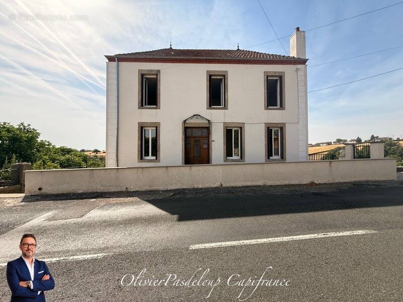 Appartement à LE CREUSOT