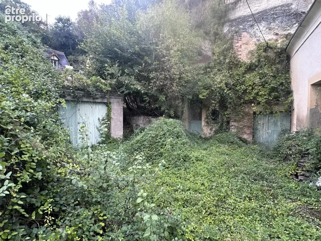 Petite maison T2 et caves troglodytiques, 5' Montoire - photo 2