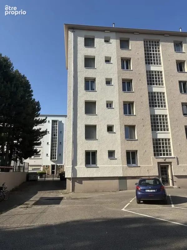 Parking à vendre à Lyon-7e (69007) - photo 5