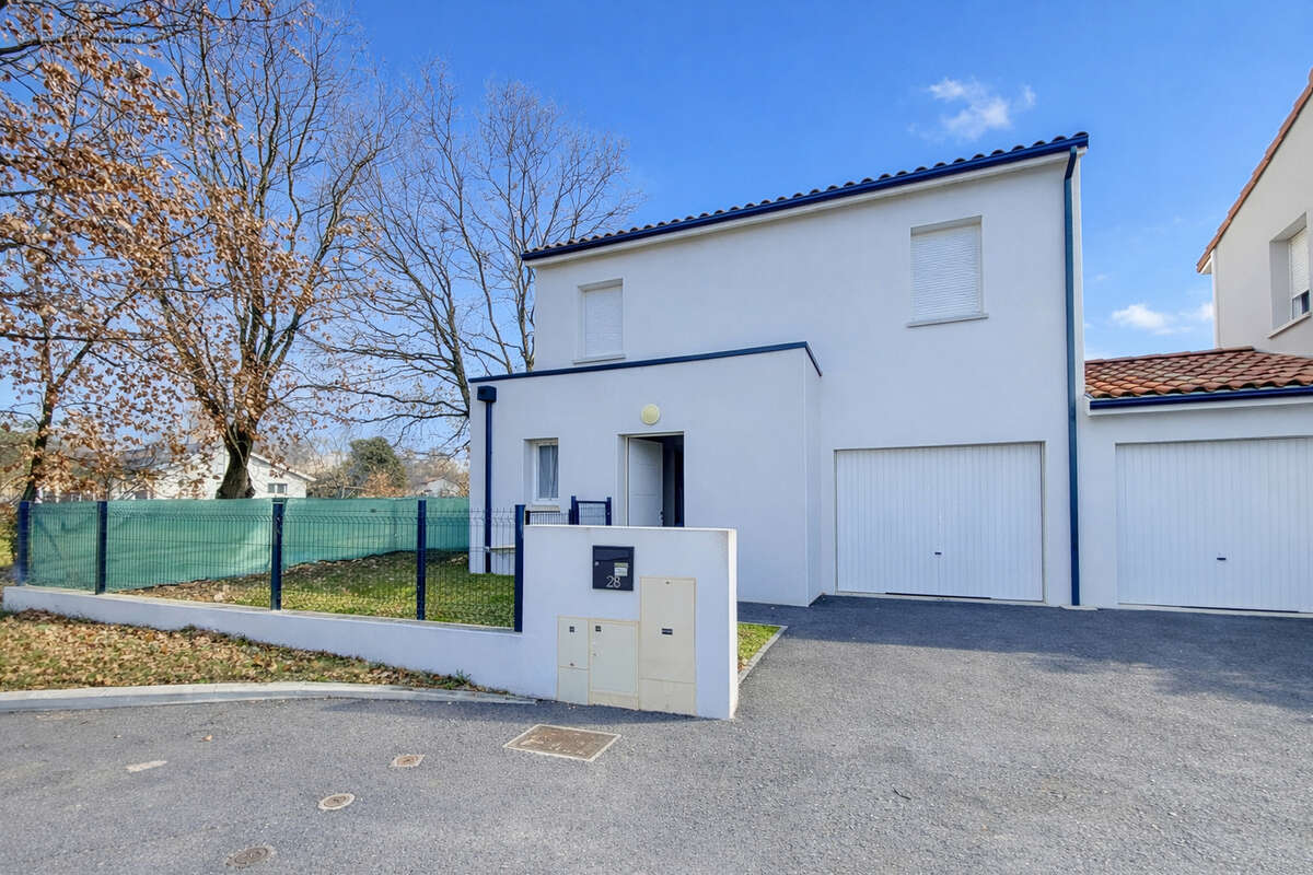 Maison à AUTERIVE
