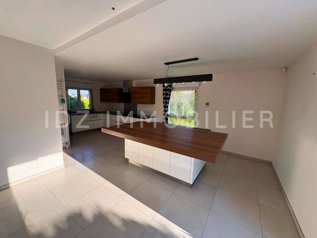 Maison à BUSCHWILLER