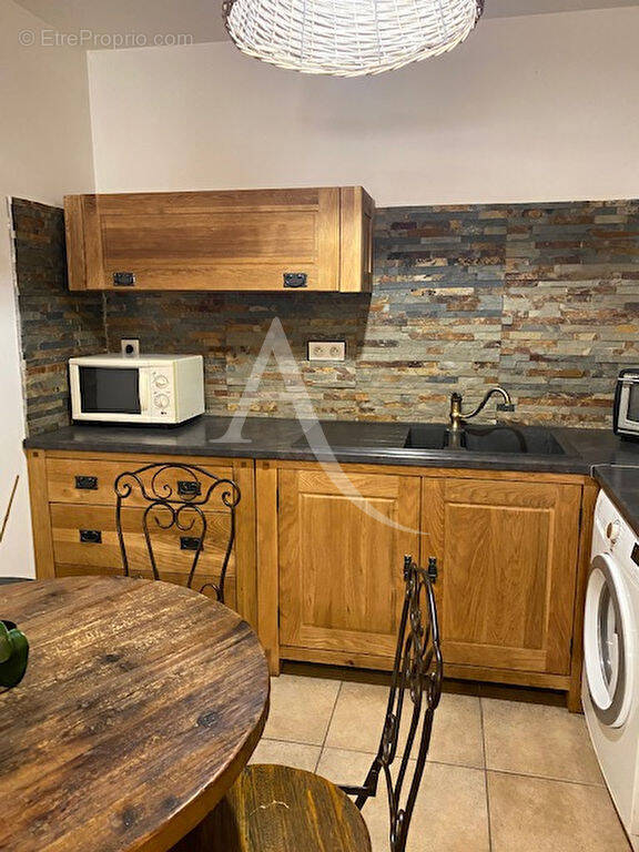 Appartement à VAUVERT