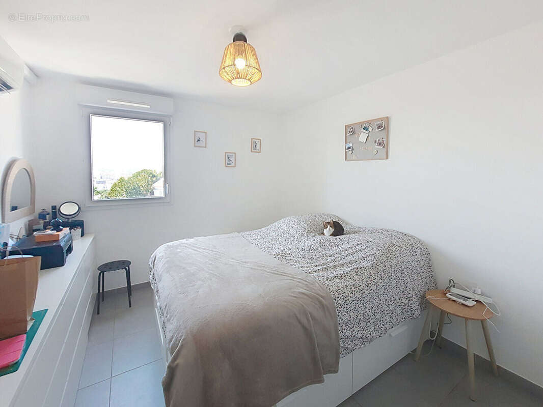 Appartement à MARSEILLE-12E