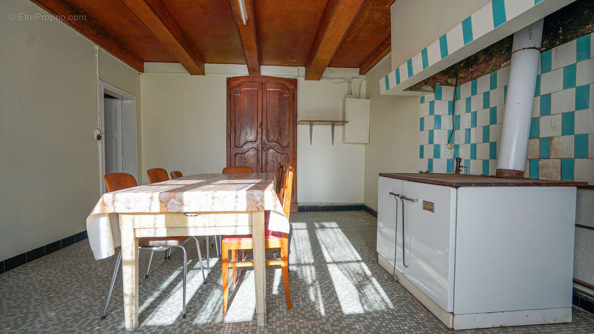 Maison à BOURG-DE-VISA