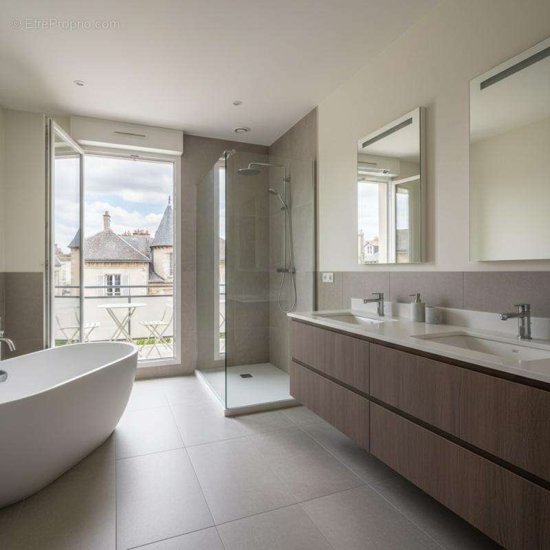 Appartement à BOIS-COLOMBES