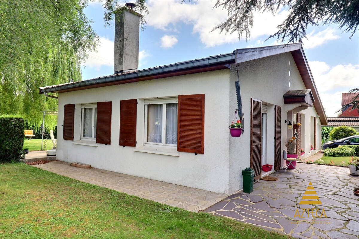 Maison 88 m² à Saint-Hilaire-Lez-Cambrai  - photo 2