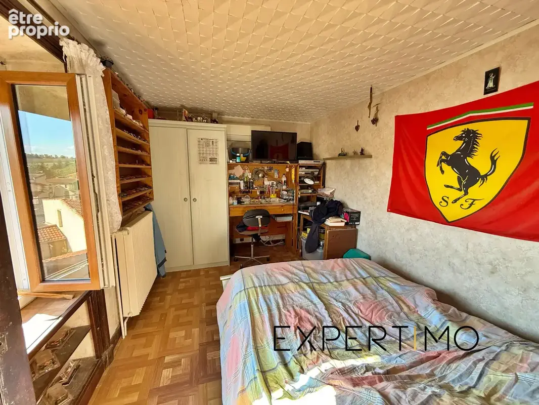 Maison de village 6 pièces et garage indépendant 50 m2 - photo 7
