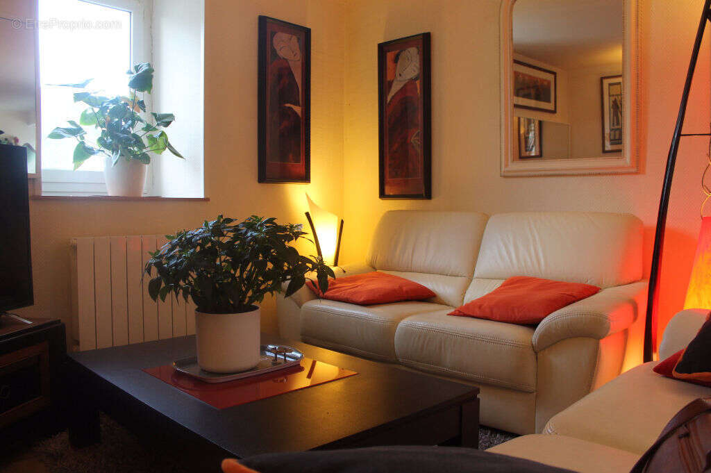 Appartement à CONCARNEAU