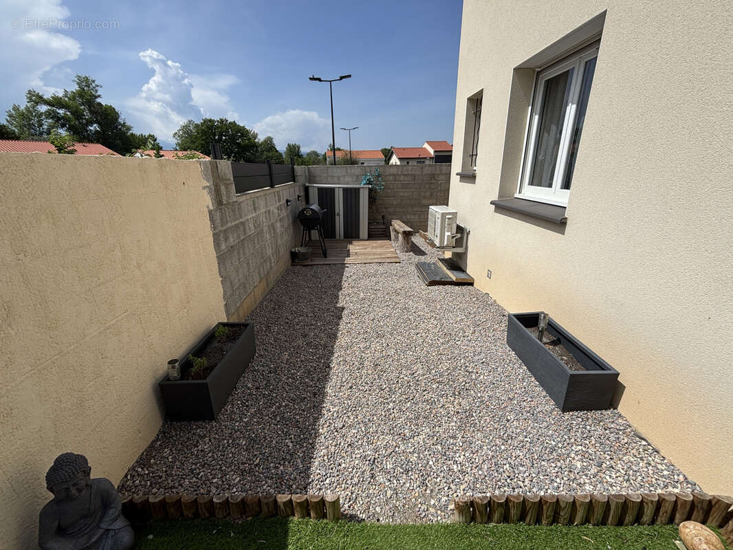 Maison à LE BOULOU