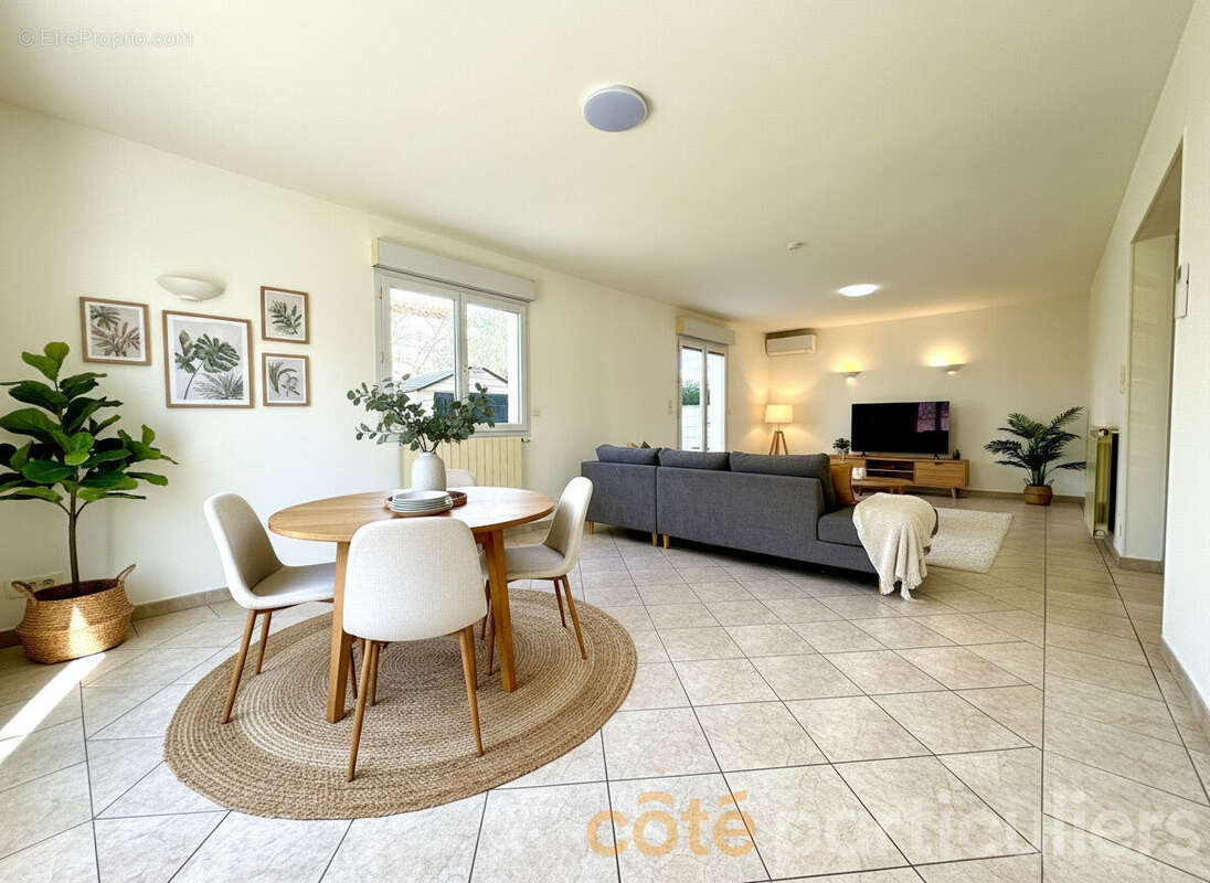 Maison à FRONTIGNAN