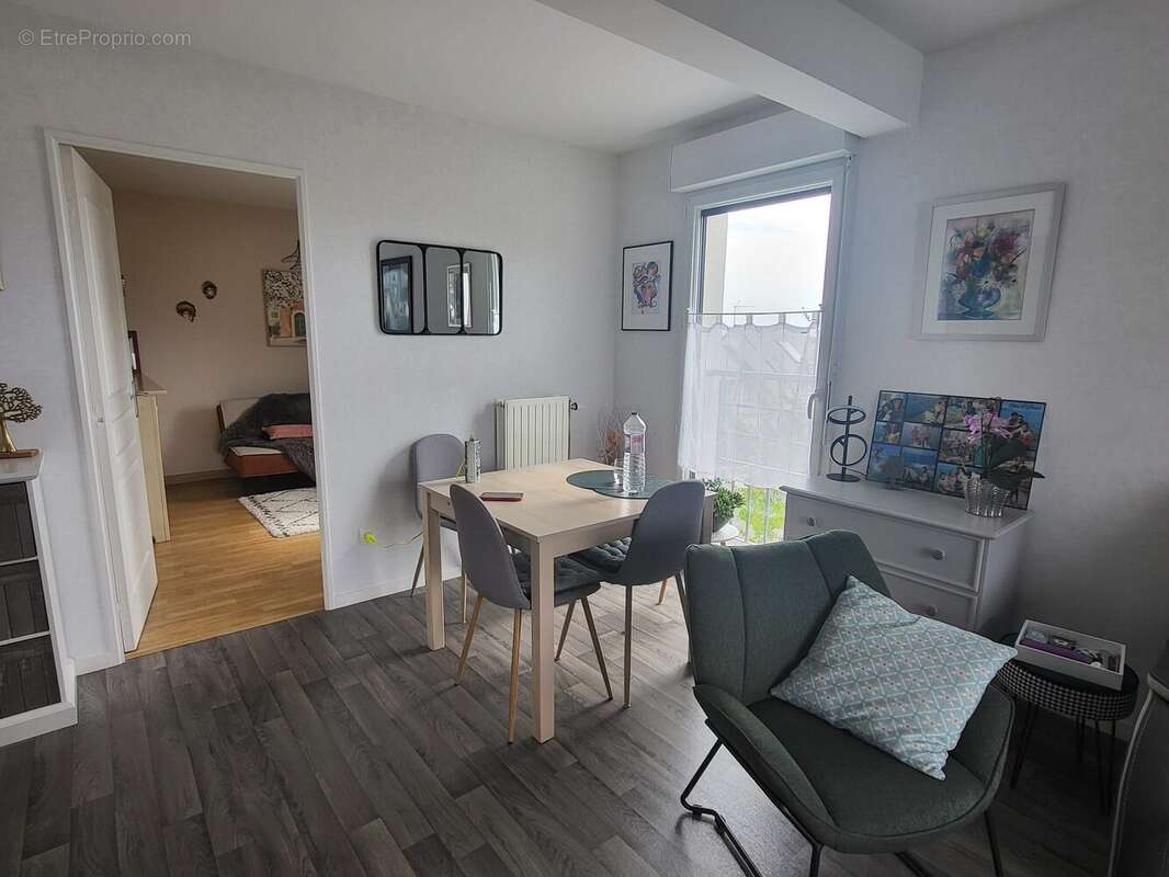 Appartement à PLEURTUIT