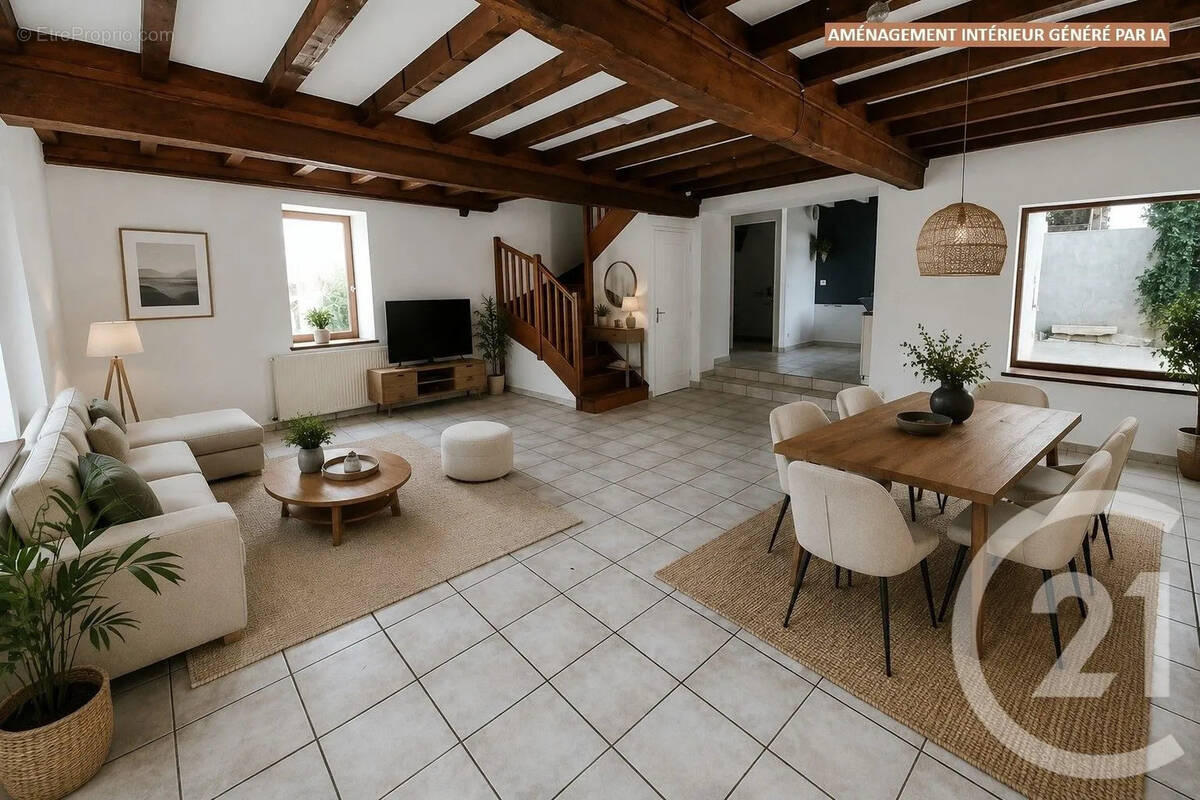 Maison à CHALEINS