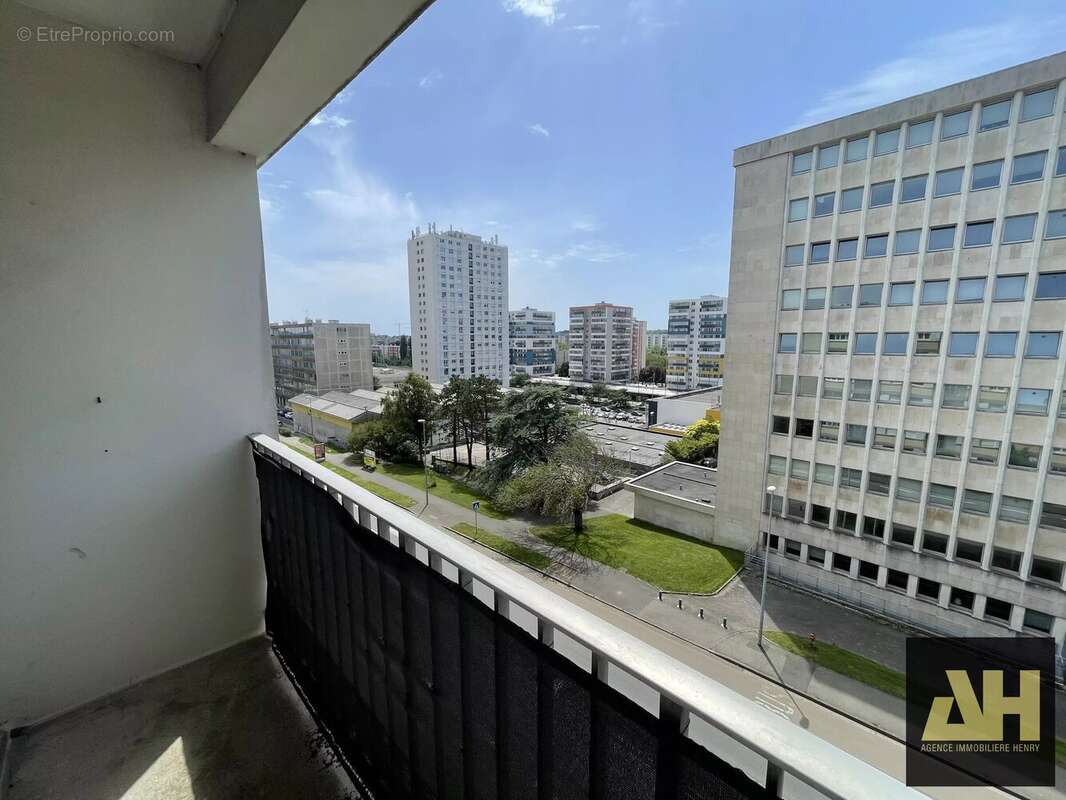 Appartement à BREST