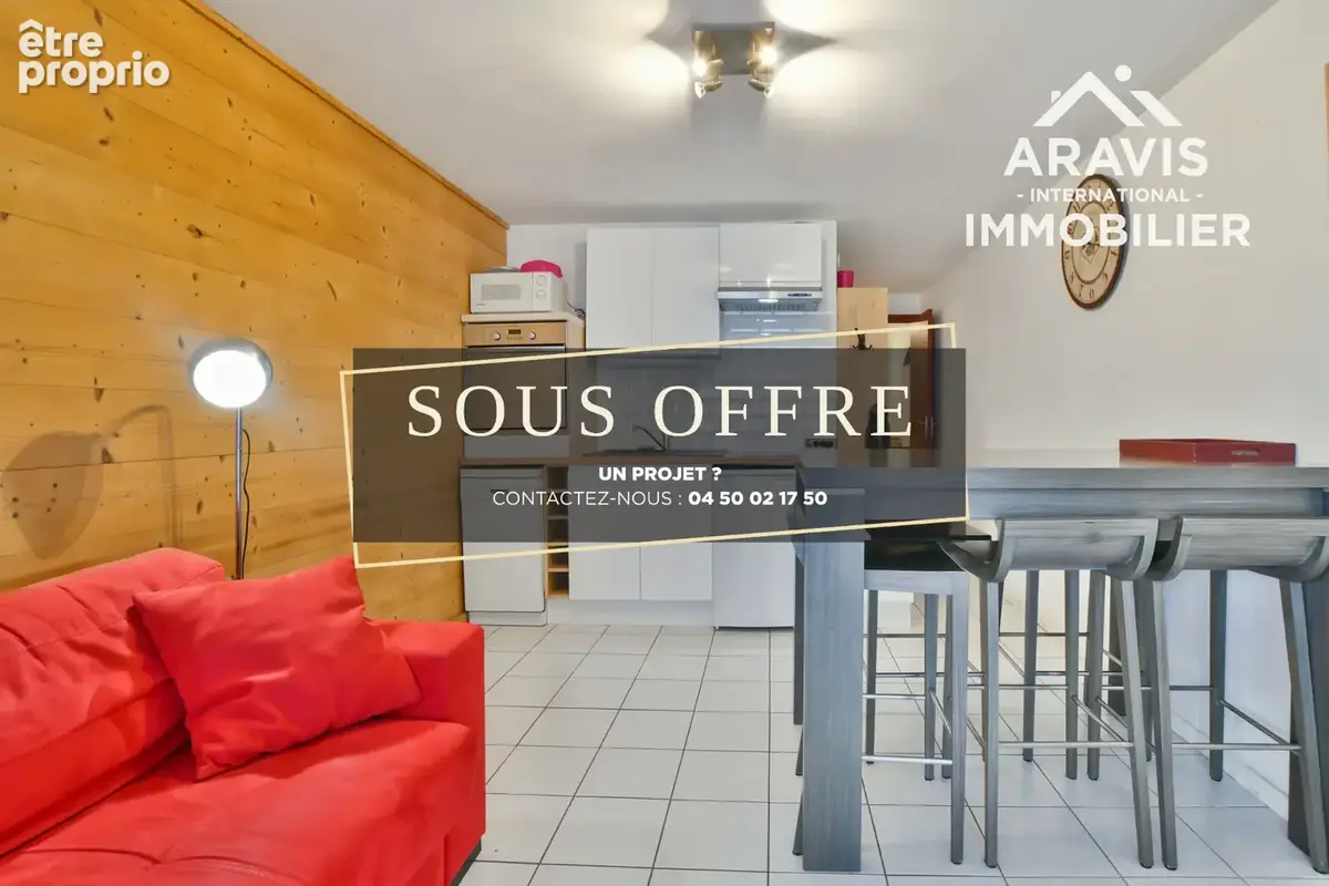 Appartement à LA CLUSAZ