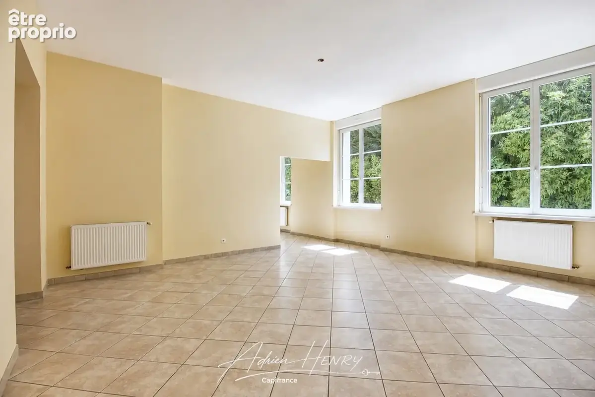 Appartement à vendre 3 pièces AUDUN LE TICHE (57) - photo 3