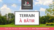 Terrain à BALARUC-LES-BAINS