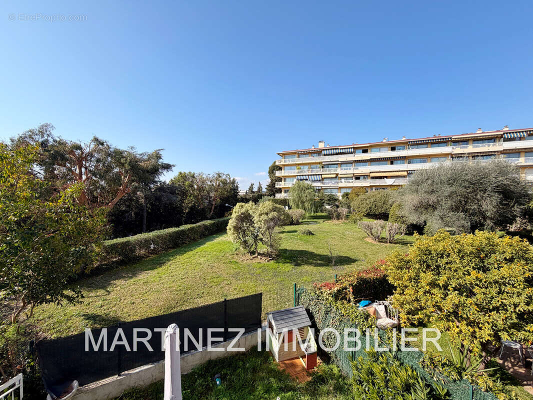 Appartement à CAGNES-SUR-MER