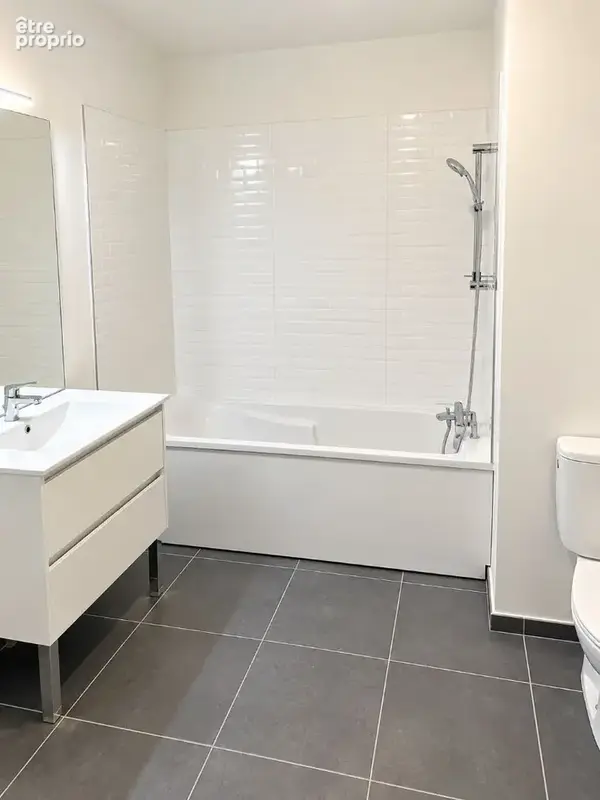 Appartement type 2 - neuf - valenciennes - photo 4