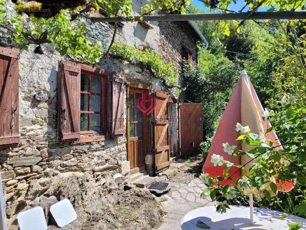 Maison à BIERT