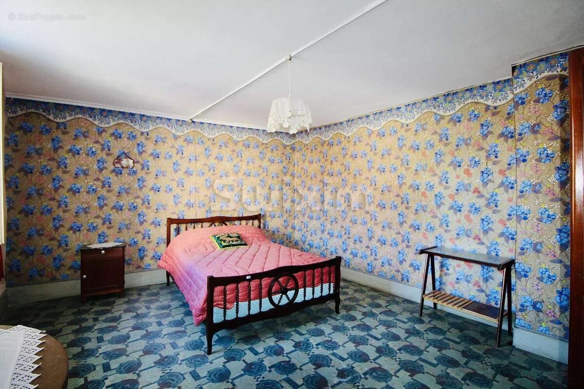 Maison à LABERGEMENT-SAINTE-MARIE