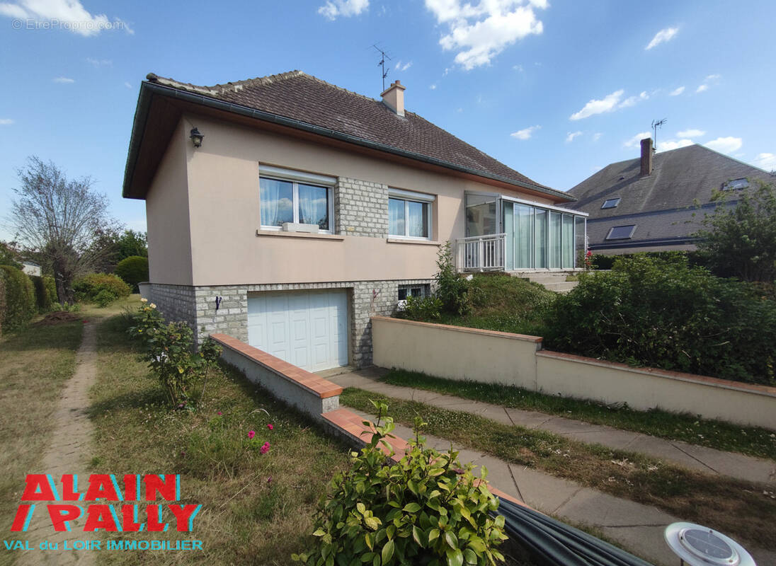Maison à BONNEVAL