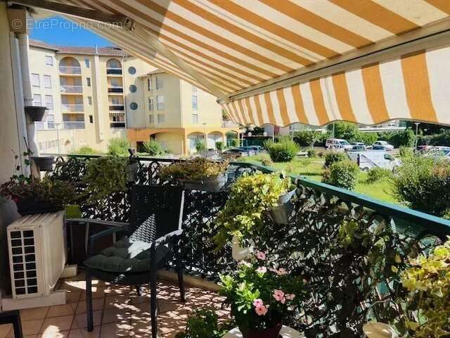 Appartement à DECINES-CHARPIEU