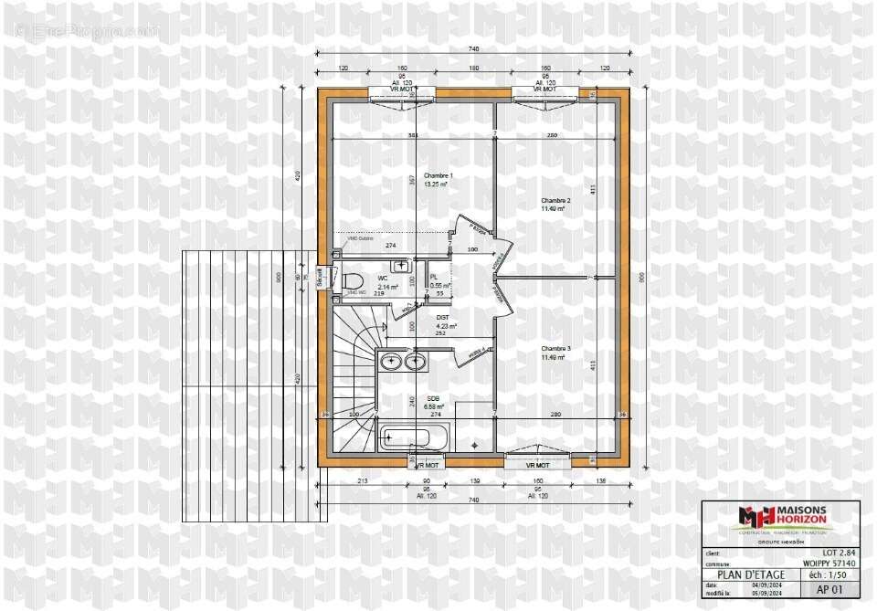 Maison 100 m² à Woippy  - photo 3