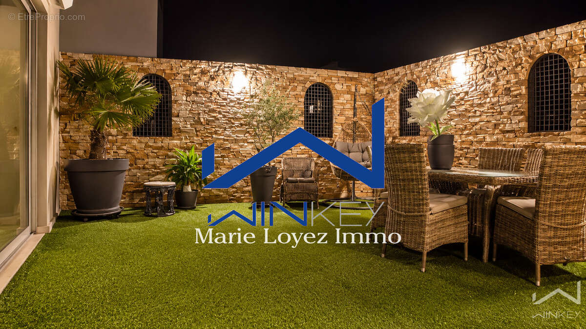 Maison à MARSEILLE-13E