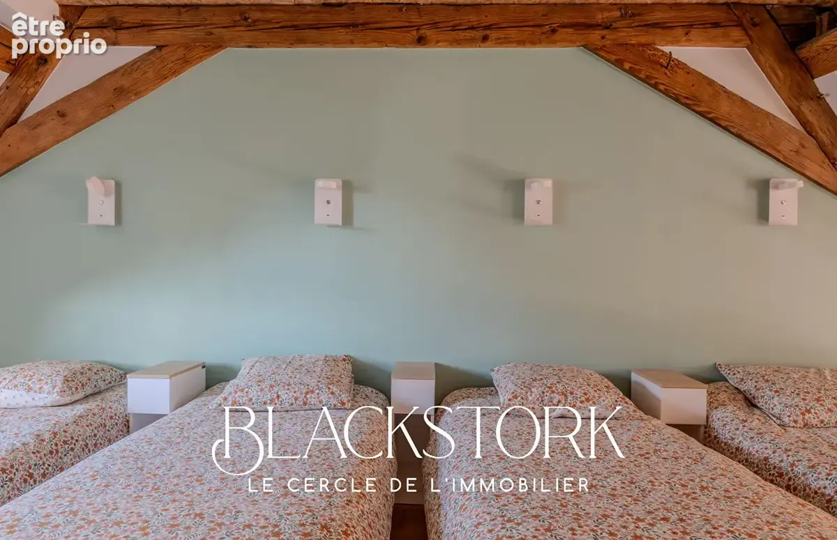 Superbe maison de ville au Coeur de Saverne - photo 12