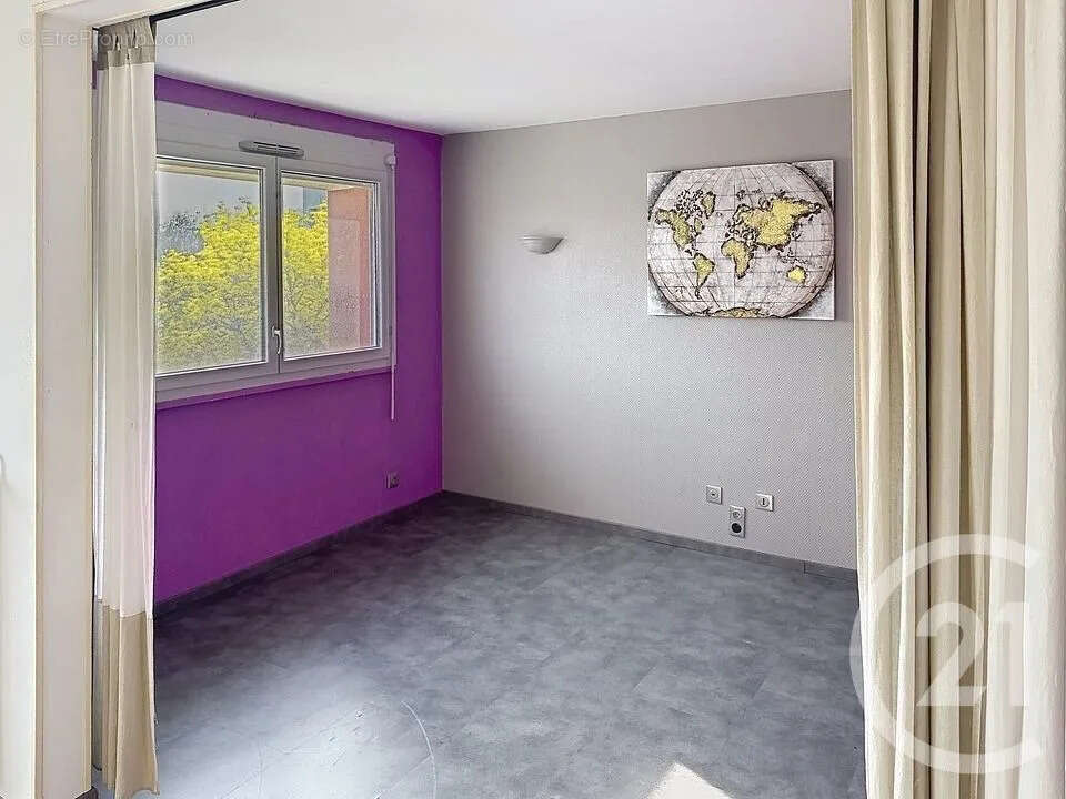 Appartement à AUXERRE
