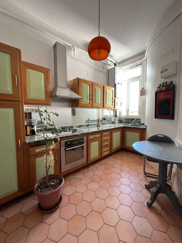 Appartement à SAINT-ETIENNE