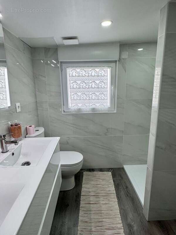 Maison à VILLENEUVE-SAINT-GEORGES