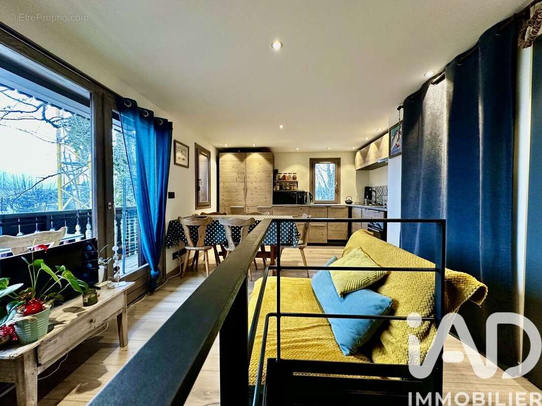 Photo 4 - Appartement à ARACHES-LA-FRASSE