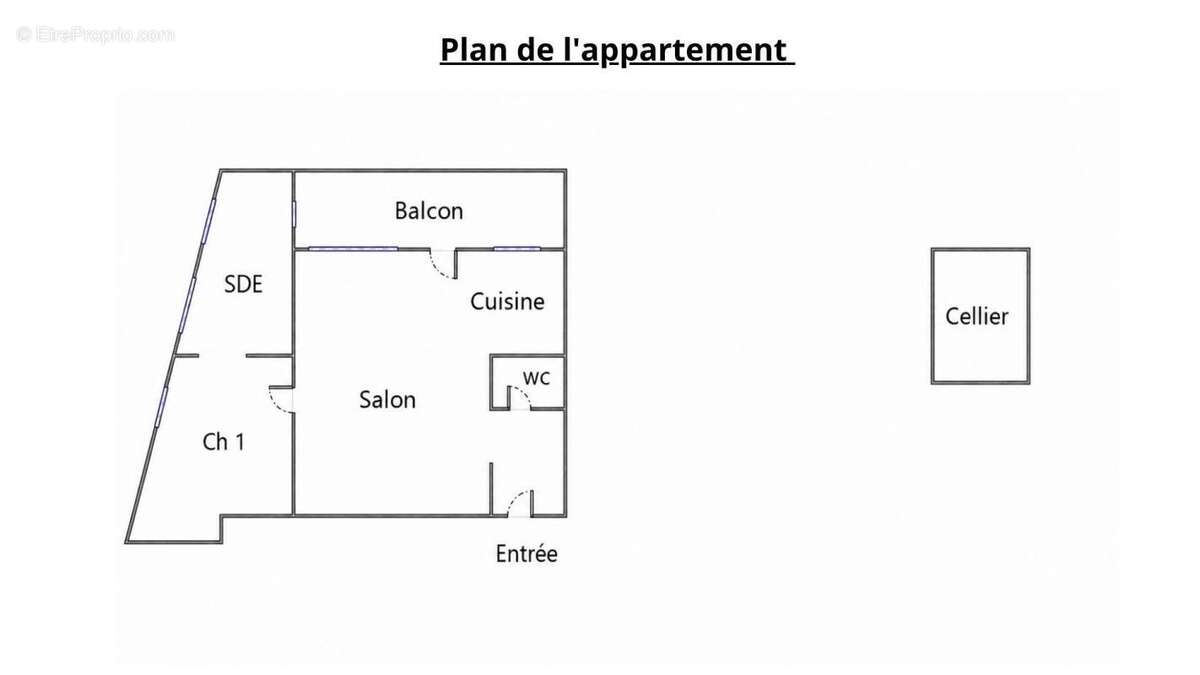 Vente appartement 38m2 BORDEAUX (33800) - photo 7
