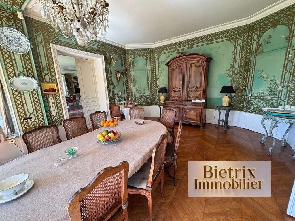 Maison à L'ISLE-ADAM
