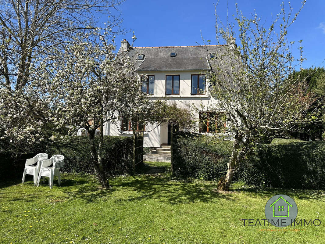 Maison à PLESTIN-LES-GREVES