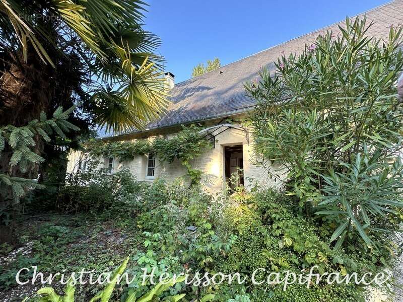 Dpt SARTHE (72), à vendre LA FERTE-BERNARD - PROPRIÉTÉ  P6 de 136 m² - Terrain de 1228 M² - photo 15