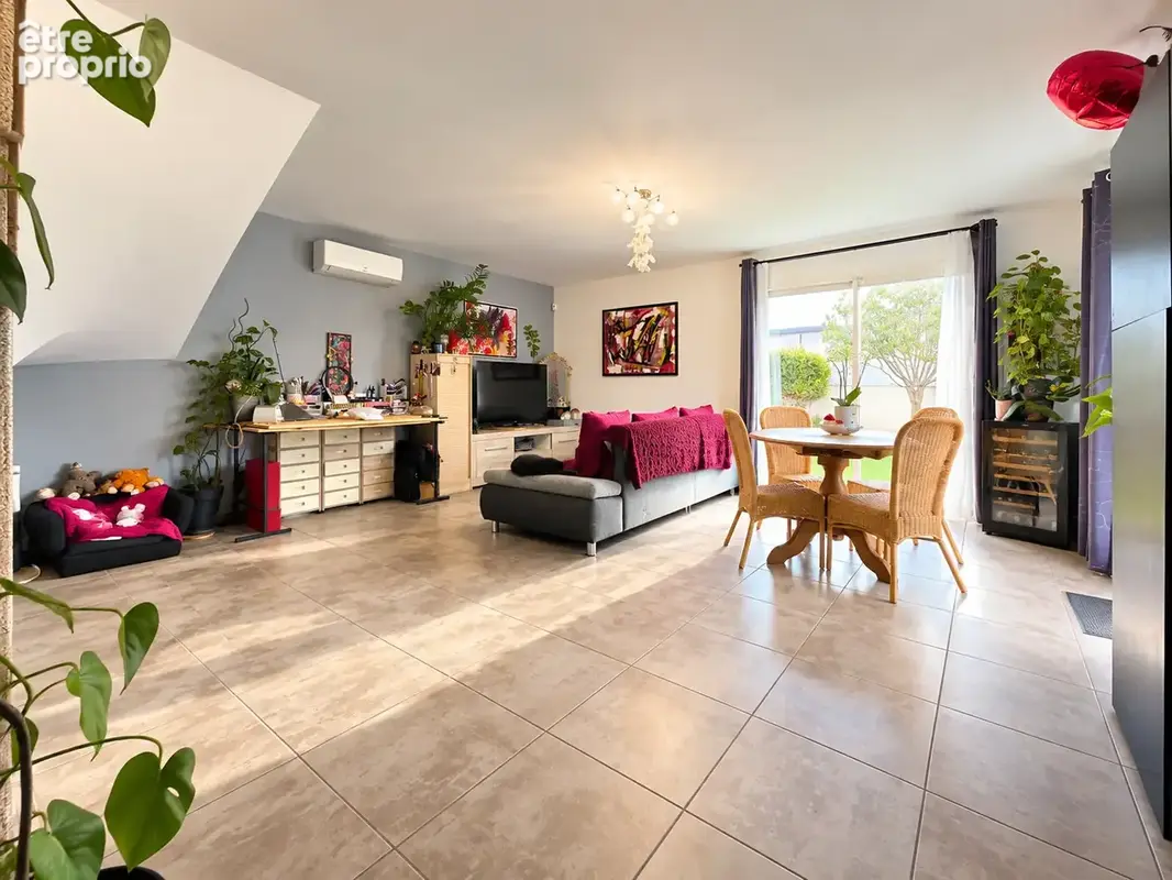 COURNONSEC   Maison T4 récente   86,5 m2   3 chambres   Jardin   Garage   DPE A - photo 13