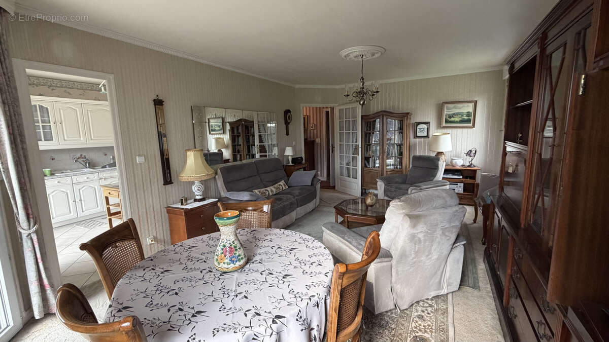 Appartement à MONTOIRE-SUR-LE-LOIR