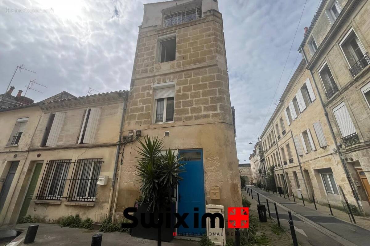 Appartement à BORDEAUX
