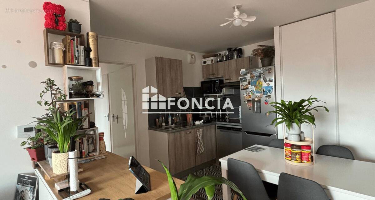 Appartement à NANTES