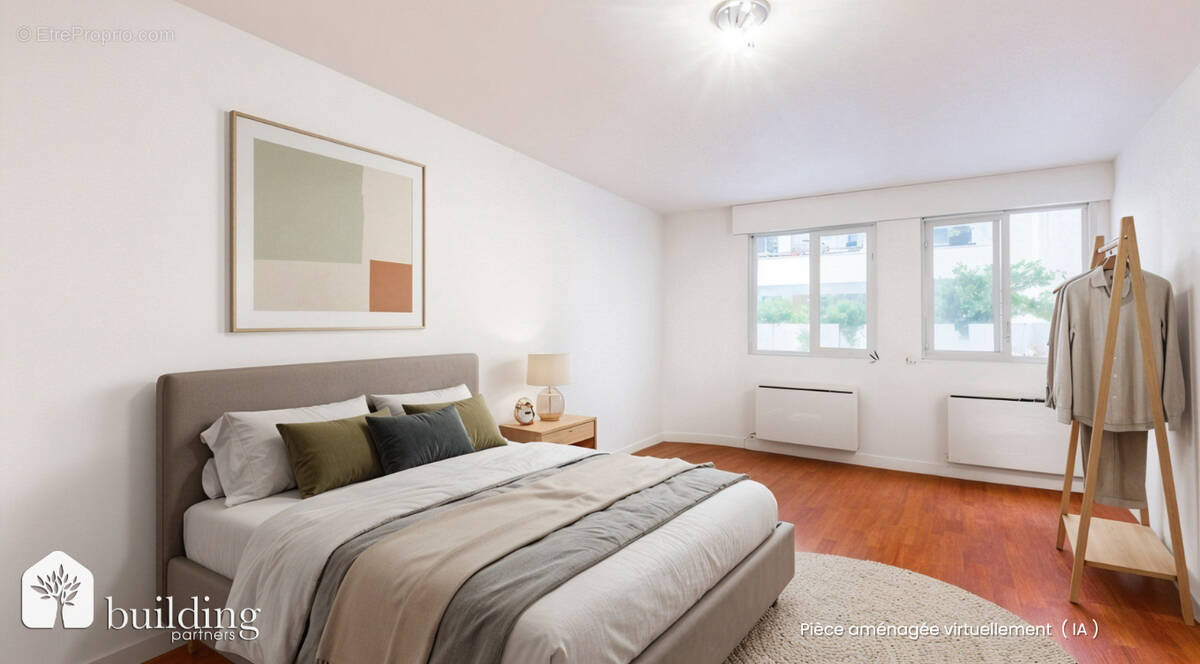 Appartement à PARIS-15E